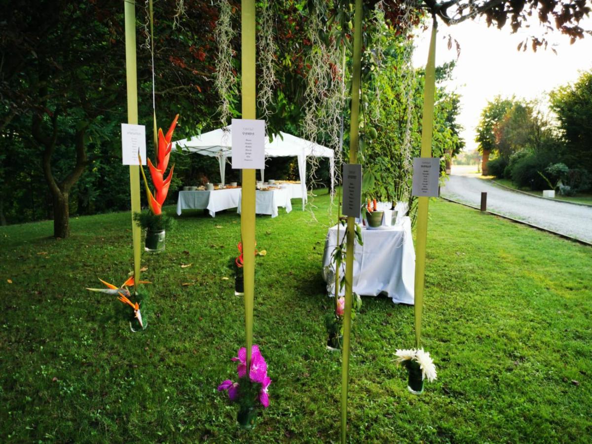 La Rondanina Bauernhof Castelnuovo Fogliani